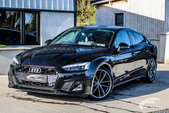 Audi A5 2020