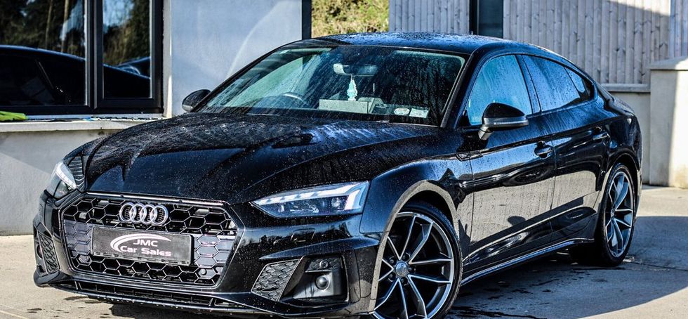Audi A5 2020