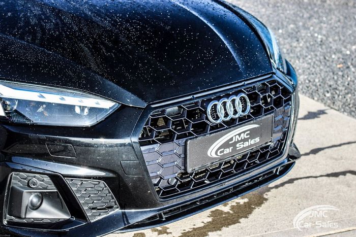 Audi A5 2020
