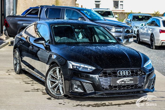 Audi A5 2020