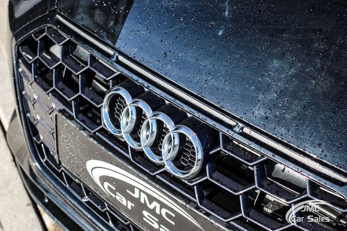 Audi A5 2020