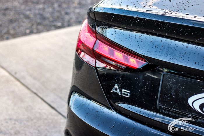 Audi A5 2020