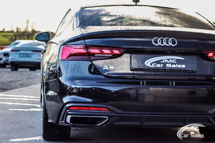 Audi A5 2020