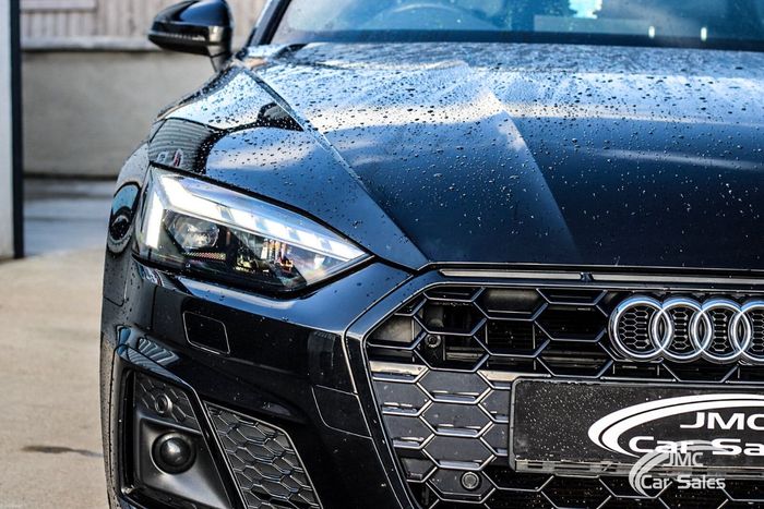 Audi A5 2020