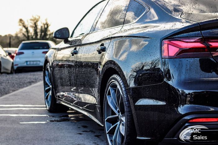 Audi A5 2020