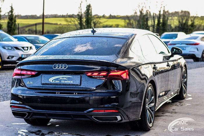 Audi A5 2020