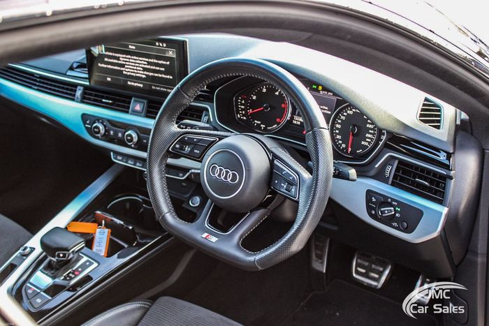 Audi A5 2020