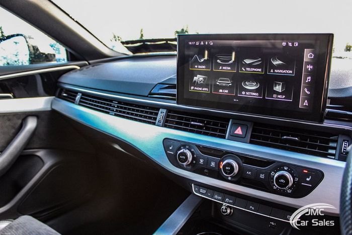 Audi A5 2020