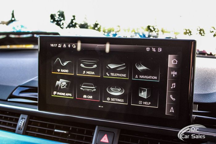 Audi A5 2020