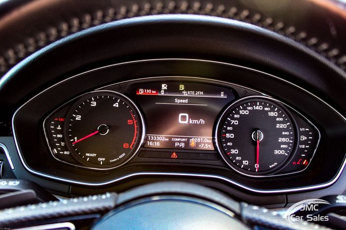 Audi A5 2020