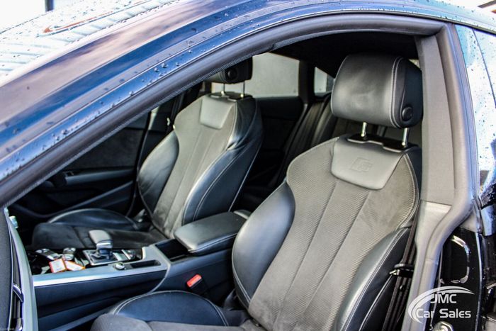 Audi A5 2020