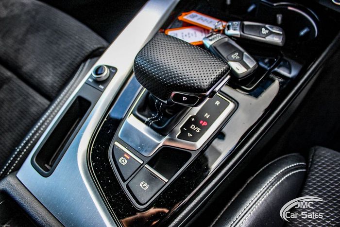 Audi A5 2020