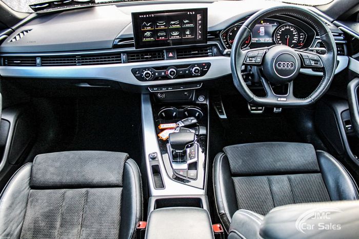 Audi A5 2020