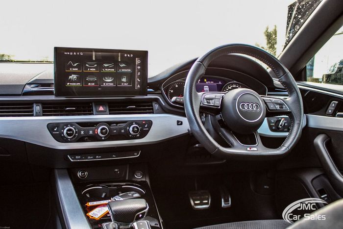Audi A5 2020