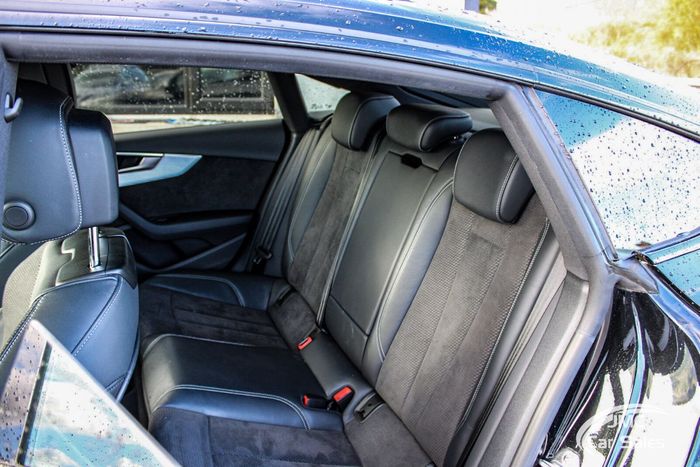 Audi A5 2020