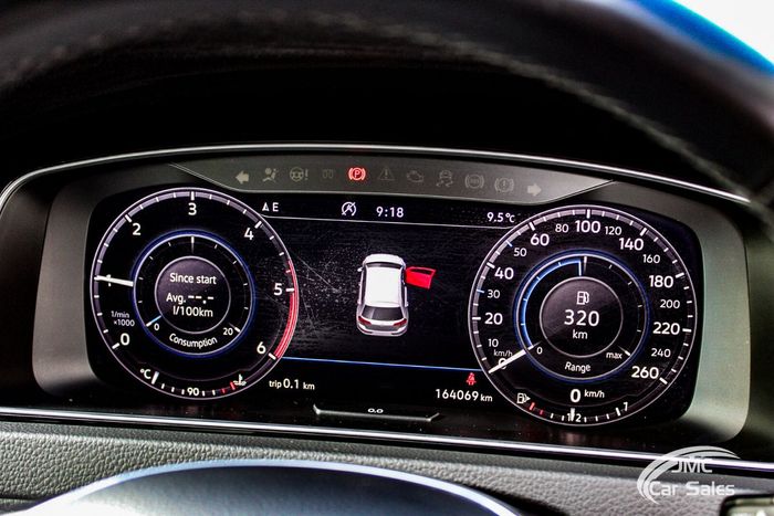 Volkswagen Golf 2019