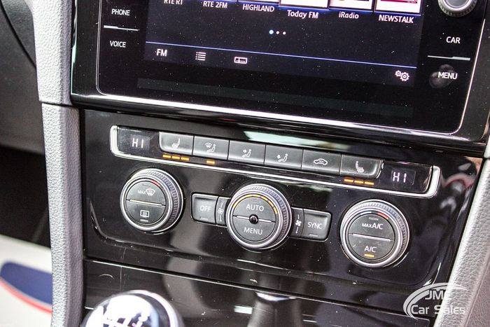 Volkswagen Golf 2019