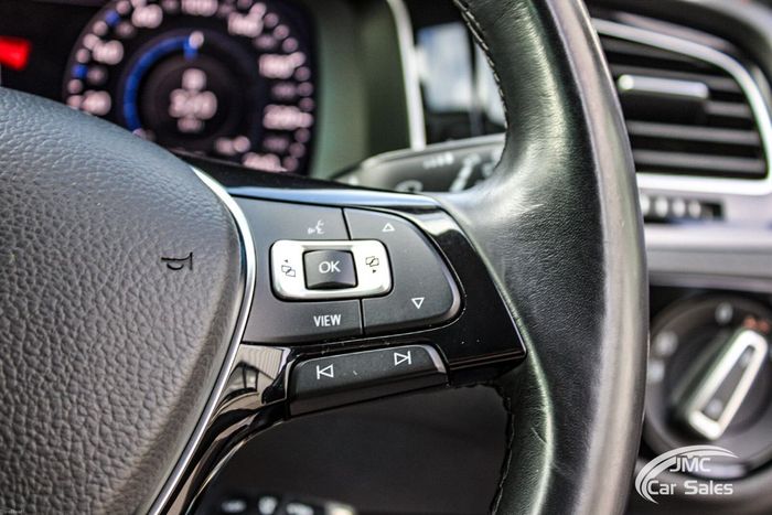 Volkswagen Golf 2019