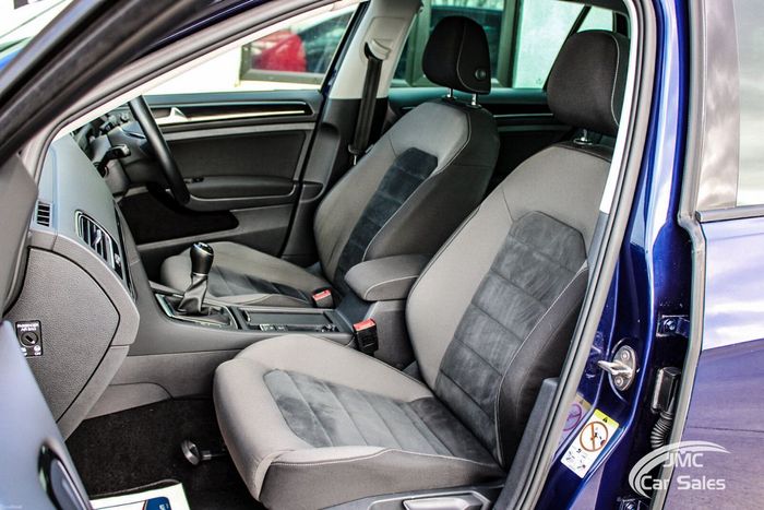 Volkswagen Golf 2019