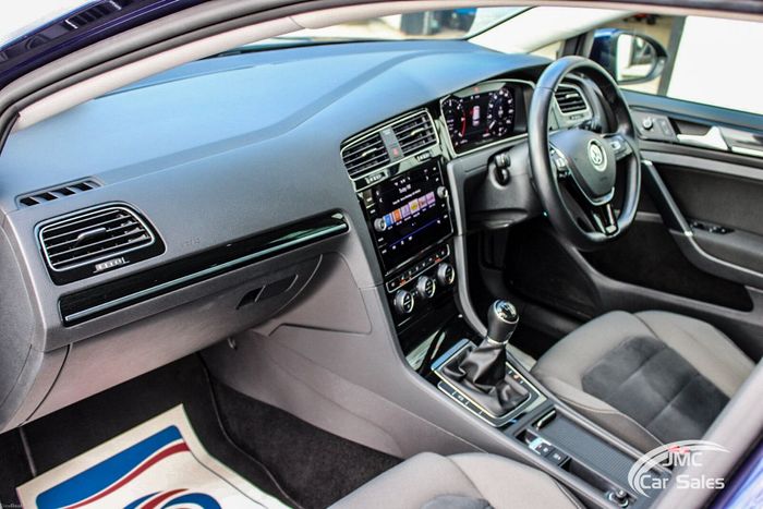 Volkswagen Golf 2019