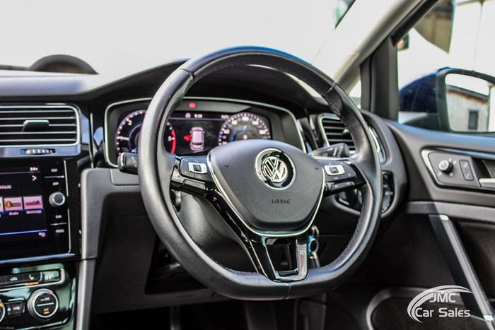Volkswagen Golf 2019