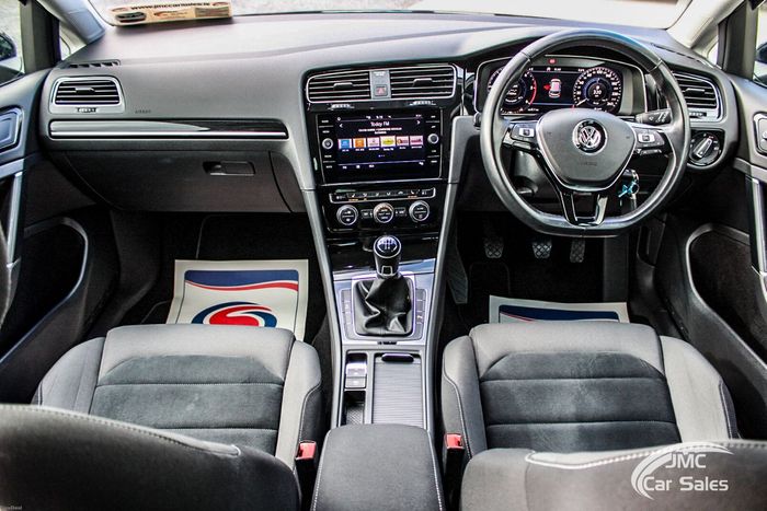 Volkswagen Golf 2019