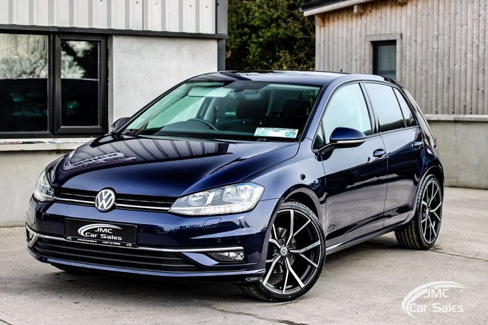 Volkswagen Golf 2019