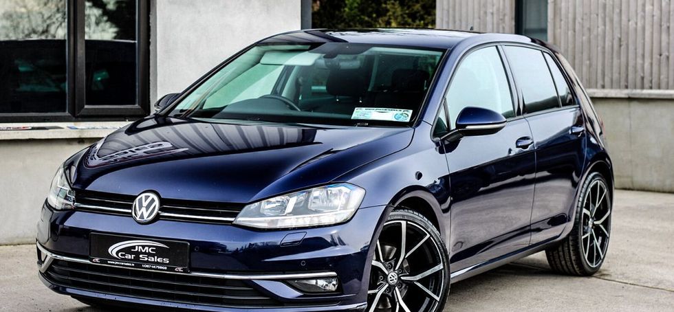 Volkswagen Golf 2019