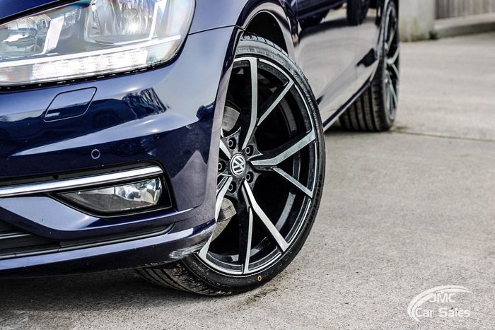 Volkswagen Golf 2019