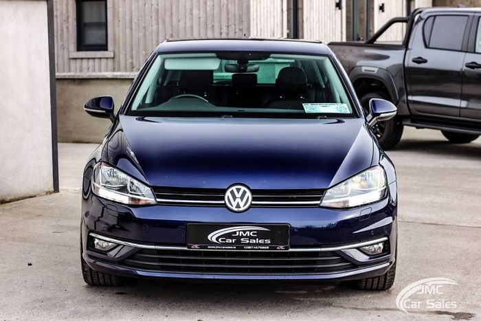 Volkswagen Golf 2019