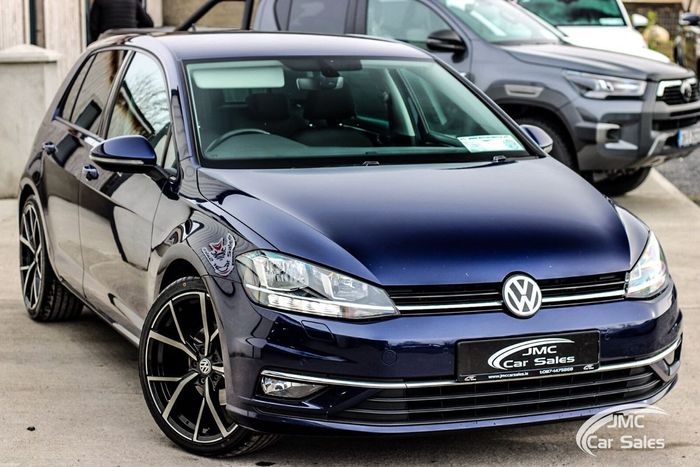 Volkswagen Golf 2019