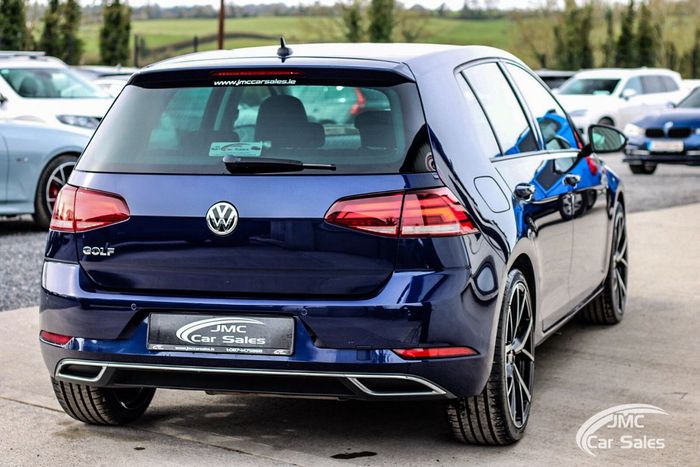 Volkswagen Golf 2019