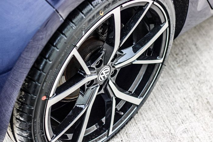 Volkswagen Golf 2019