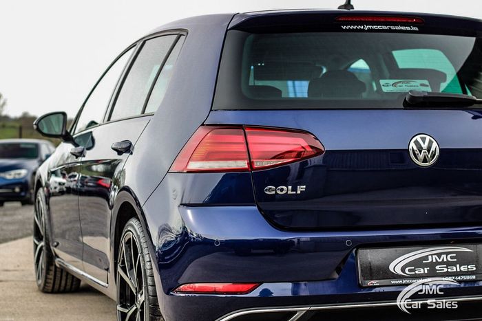 Volkswagen Golf 2019
