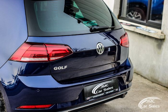Volkswagen Golf 2019