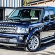 Land Rover Discovery 2014