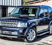Land Rover Discovery 2014