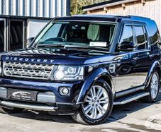 Land Rover Discovery 2014