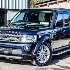 Land Rover Discovery 2014