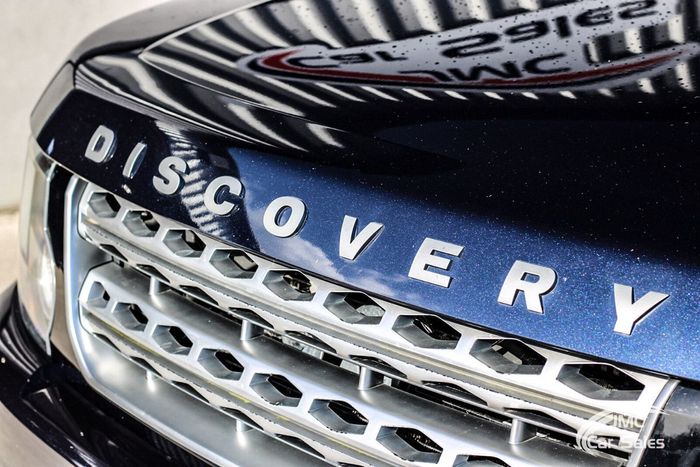 Land Rover Discovery 2014