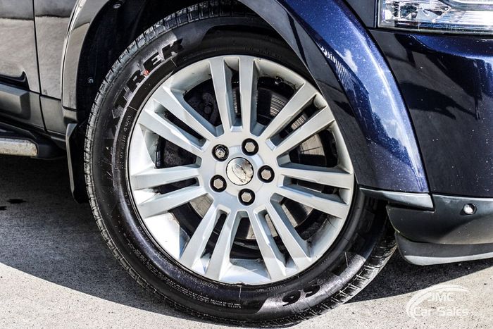 Land Rover Discovery 2014