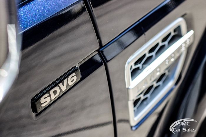 Land Rover Discovery 2014