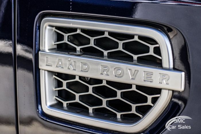 Land Rover Discovery 2014