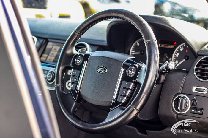 Land Rover Discovery 2014