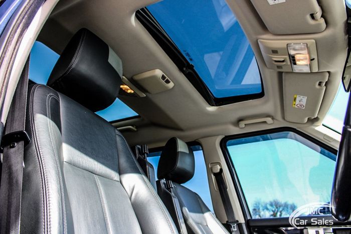Land Rover Discovery 2014