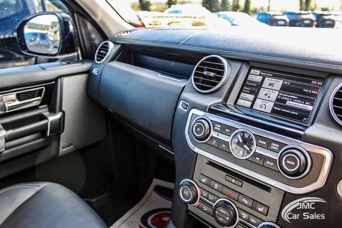 Land Rover Discovery 2014