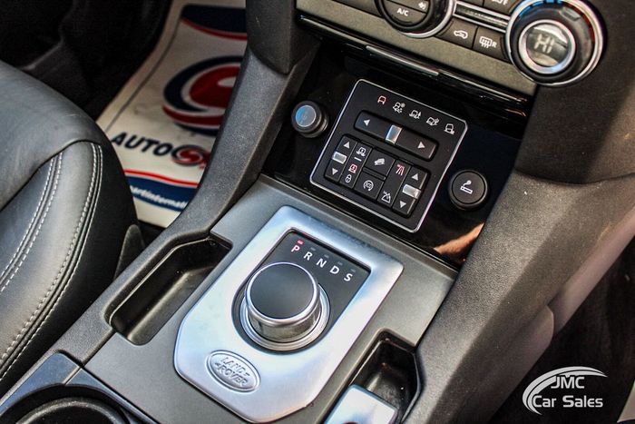 Land Rover Discovery 2014