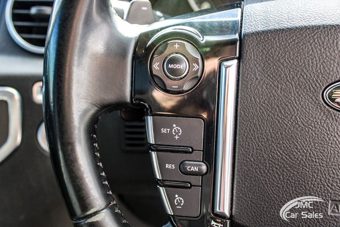 Land Rover Discovery 2014