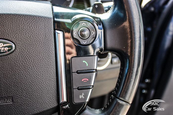 Land Rover Discovery 2014