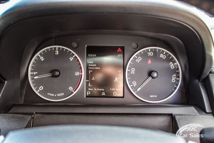 Land Rover Discovery 2014